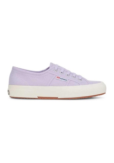Superga 2750-cotu Classıc Kadın Günlük Ayakkabı S000010-ach-sp Mor-mor Mor