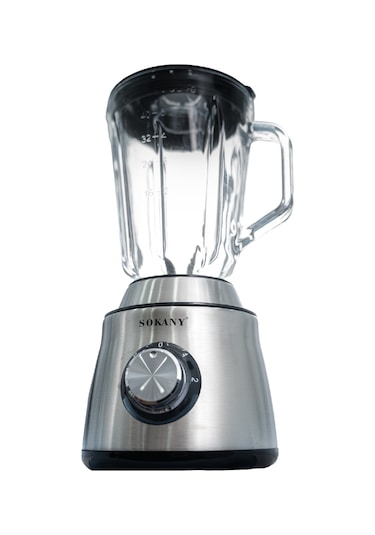 Sokany SK-155 350 W 1.5 LT Kristal Cam Hazneli Blender