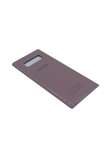 Samsung Galaxy Note 8 Uyumlu Arka Kapak Cam Pil Batarya Kapağı