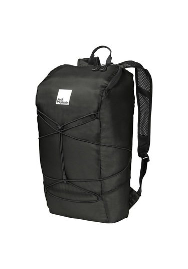 Wandermood Packable 24 Siyah Siyah