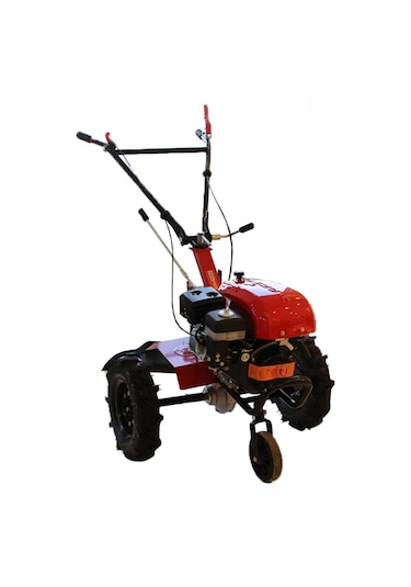 Omega B310T 6.5 Hp 3 İleri 1 Geri Benzinli Çapa Makinesi