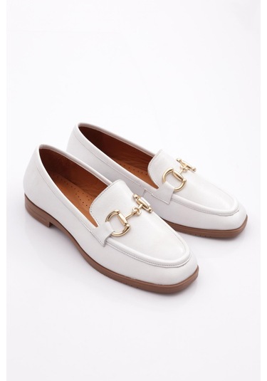 Dgn 07 Kadin Babet 07-2109-R6840 Beyaz