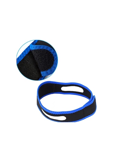 Çene Kemeri Bandı Horlama Protezi Anti Horlama Önleyici