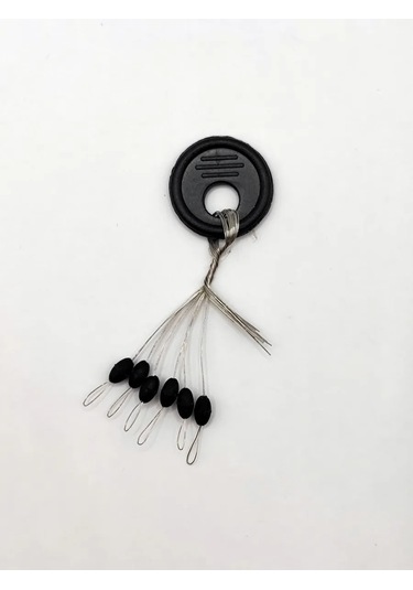 Ryba Moej Mecty Şamandıra İçin Misina Üzerinde Balıkçılık Durdurucuları 60 Adet 336069969