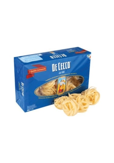 De Cecco Tagliatelle Makarna 500 G