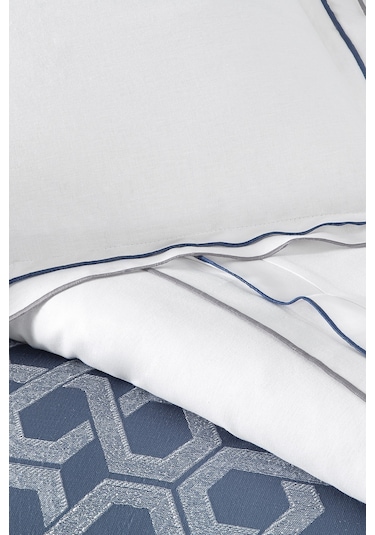 Puffy Leonie Çeyiz Seti - Indigo