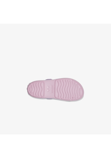 Crocs Crocband Cruiser K Çocuk Mor Sandalet Düz 209423 Mor