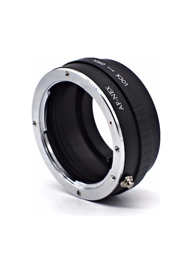 Sony E Mount ve Nex için Sony Minolta Lens Adaptörü
