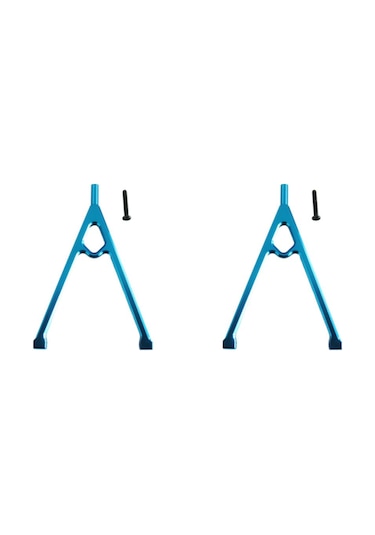 Axıal Scx10 Ön Trigon Mavi 1 Set İçin 1/2/3/5 Ön Trigon Destek Çubuğu