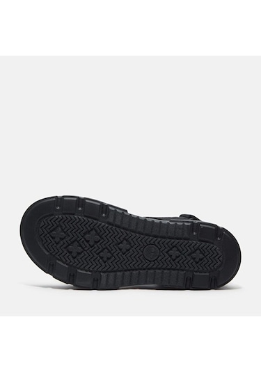 Timberland Greyfield Sandal Backstrap Kadın Sandalet Tb0a2qknek81 Siyah