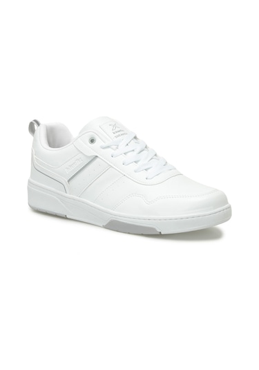 Kinetix Panzo Pu 5fx Beyaz Erkek Sneaker Beyaz-a Grı Çok Renkli