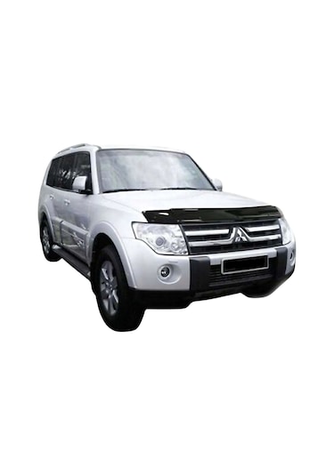 Mitsubishi Pajero Ön Kaput Koruyucu - Basic 2007-2019