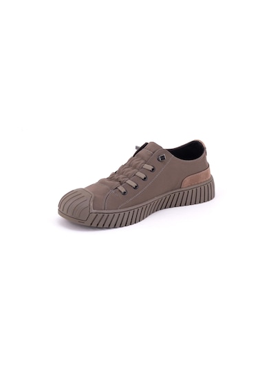 Gamelu Gamleu Vıgor Kahve Erkek Günlük Sneaker Kahverengi