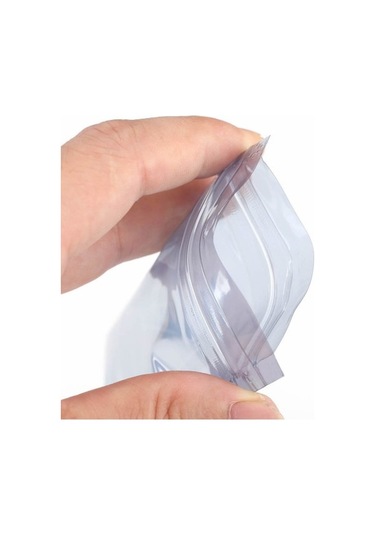 6x9 Cm. Antistatik Kilitli Esd Poşet Anti-statik Poşeti 100 Adet