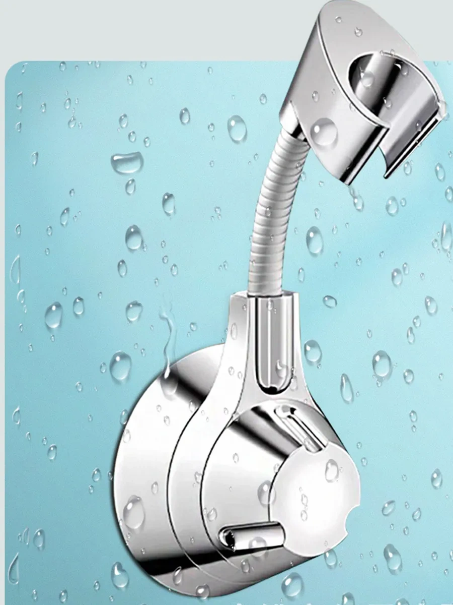 Menko Banyo İçin Duş Askısı 331712562 Gümüş