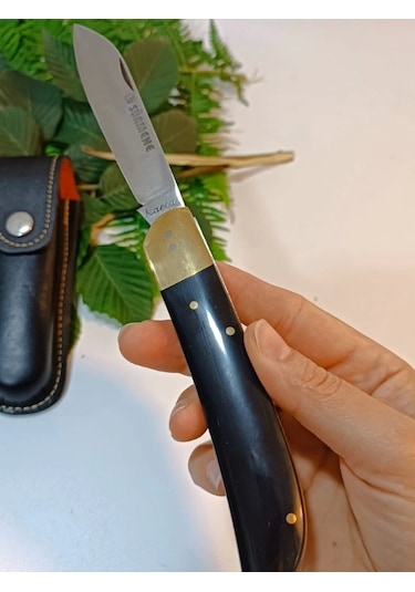 Sürmene Çoban Çakısı, Bağ, Kamp Orta Boy 24cm Çok Renkli