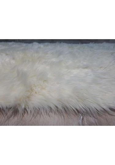 Yamalı Home Style Post Halı Krem 120 x 180 Cm