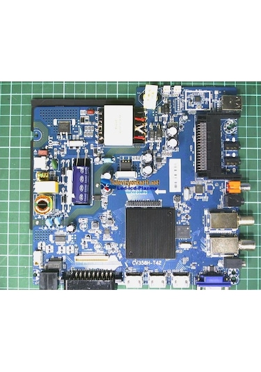Cv358h-t42 Ym-2020088 Yumatu 48 İnç Maın Board