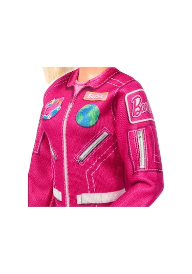 Jkf77 Barbie Astronot Oyun Seti