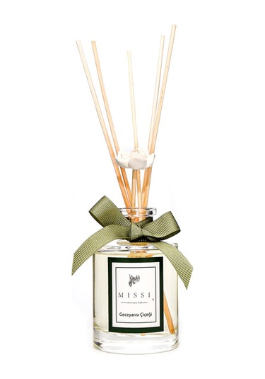 Missi 110 CC  Silindir Şişe  Geceyarısı Çiçeği Oda Kokusu