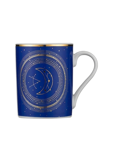 Kütahya Porselen Cosmic Love Forest 2 Parça Mug 11909