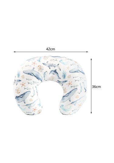 Suntek Bebek Emzirme Yastık Örtüsü Rahat Yumuşak