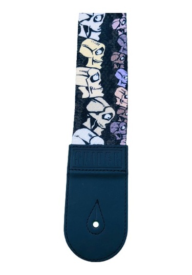 Spider Spd006 Gitar ve Ukulele Askısı 2 Ad.Pena