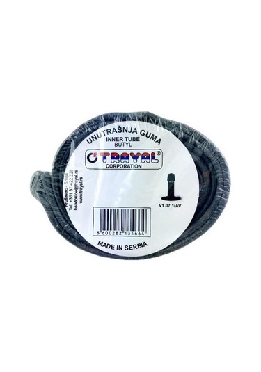 Trayal Bisiklet İç Lastik 29x1.50-2.125, Av-48