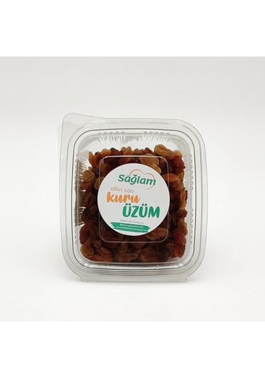 Sağlam Peynircilik Kuru Üzüm 500 G