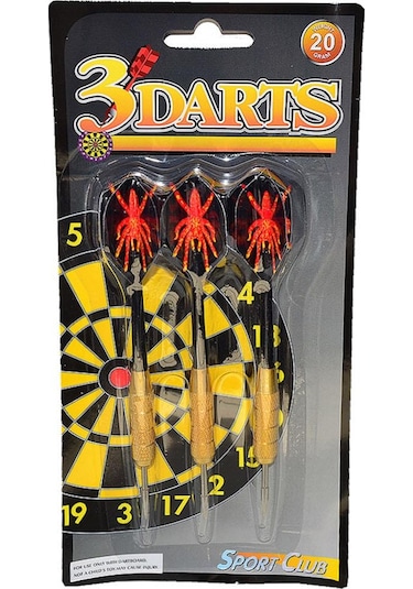 Avessa 20 Gr Dart Oku 3 Adet