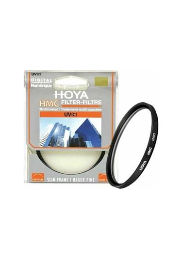 Hoya 52 MM HMC UV-C Slim Multi Coated UV Filtre