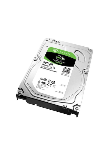 Seagate Barracuda ST500DM009 3.5" 500 GB 7200 RPM 32 MB SATA 3 NCQ HDD