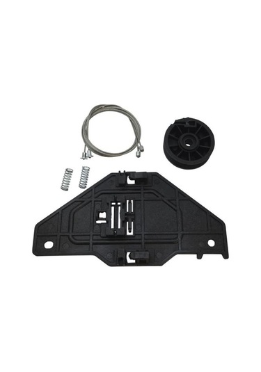 Citroen C3 Ön Sol Ön Cam Kriko Tamir Seti 2010-2013