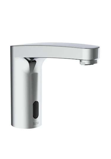 Roca A5A5C09C00 L70 Fotoselli Tek Su Giriş Pilli Lavabo Bataryası