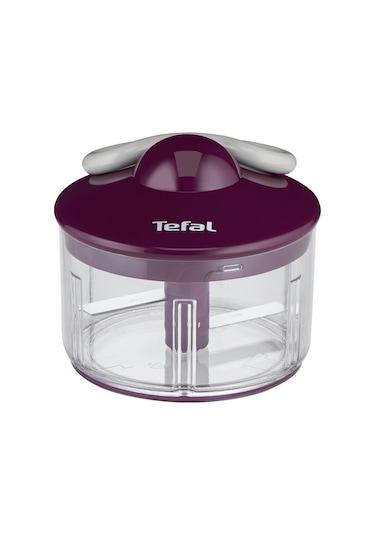 Tefal K1330404 Festive Manuel Rondo Mor