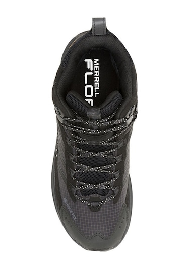 Merrell Moab Speed 2 Mid Gtx Erkek Outdoor Botu J037501-10010 Siyah J037501-10010 Siyah