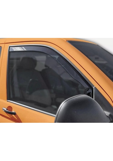 Vw Transporter T5/t6/t6.1 İçten Geçme Ön Mugen Cam Rüzgarlığı