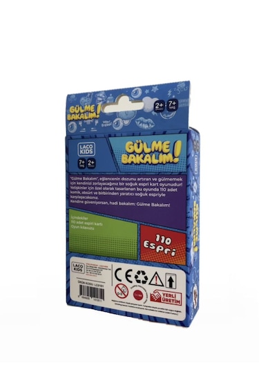 Gülme Bakalım Aile Oyunu