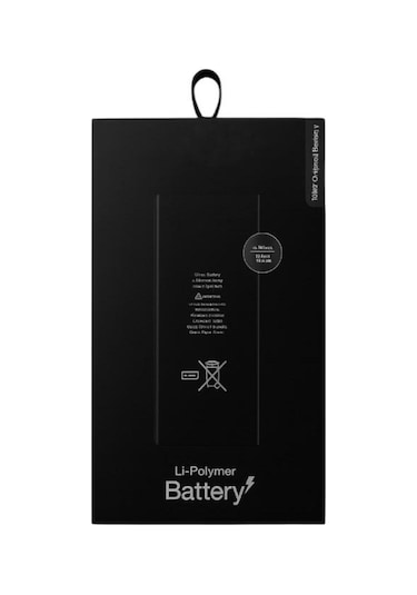 Omix X300 Li-polymer Battery