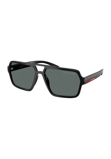 Prada Psa06s 1ab02g 59 Erkek Güneş Gözlüğü Çok Renkli