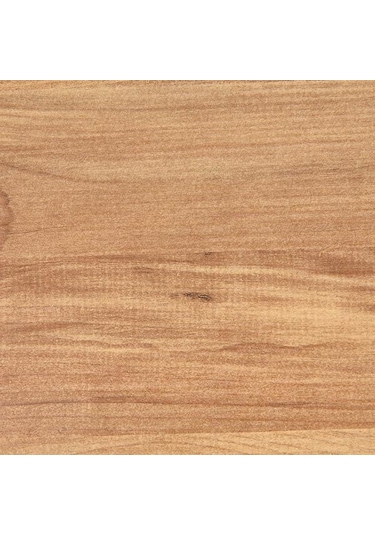 Ceramical Metal Ayaklı Eco X Zigon Sehpa - Atlantik Çam - 54x35x53 Cm Atlantik Çam