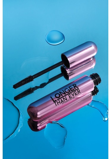 Flormar Longer Than Ever Uzun Görünüm Veren Maskara 001 Black