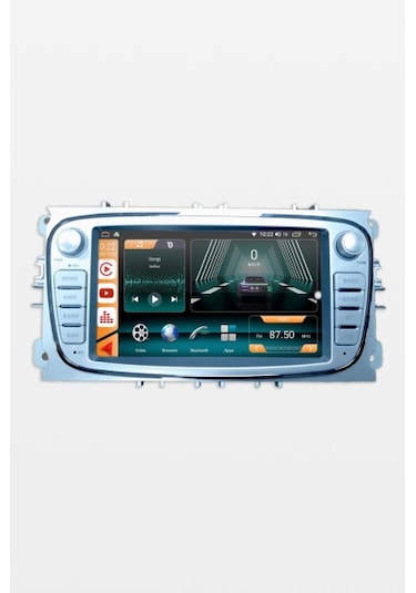 Fimex 9911 Ford Focus 2 Mondeo 2010 Multimedya Navigasyon Kamera