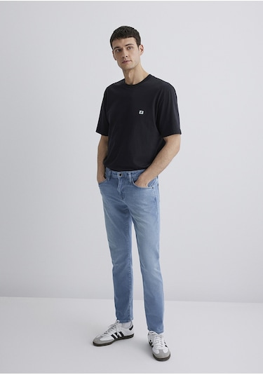 Mavi - Jake Pro Sport Puslu Açık Mavi Jean Pantolon 0042286934 Açık Mavi