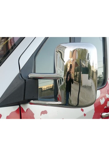 Vw Volt Lt 35 Abs Krom Ayna Kapağı 2 Prç 1995-2006 Arası