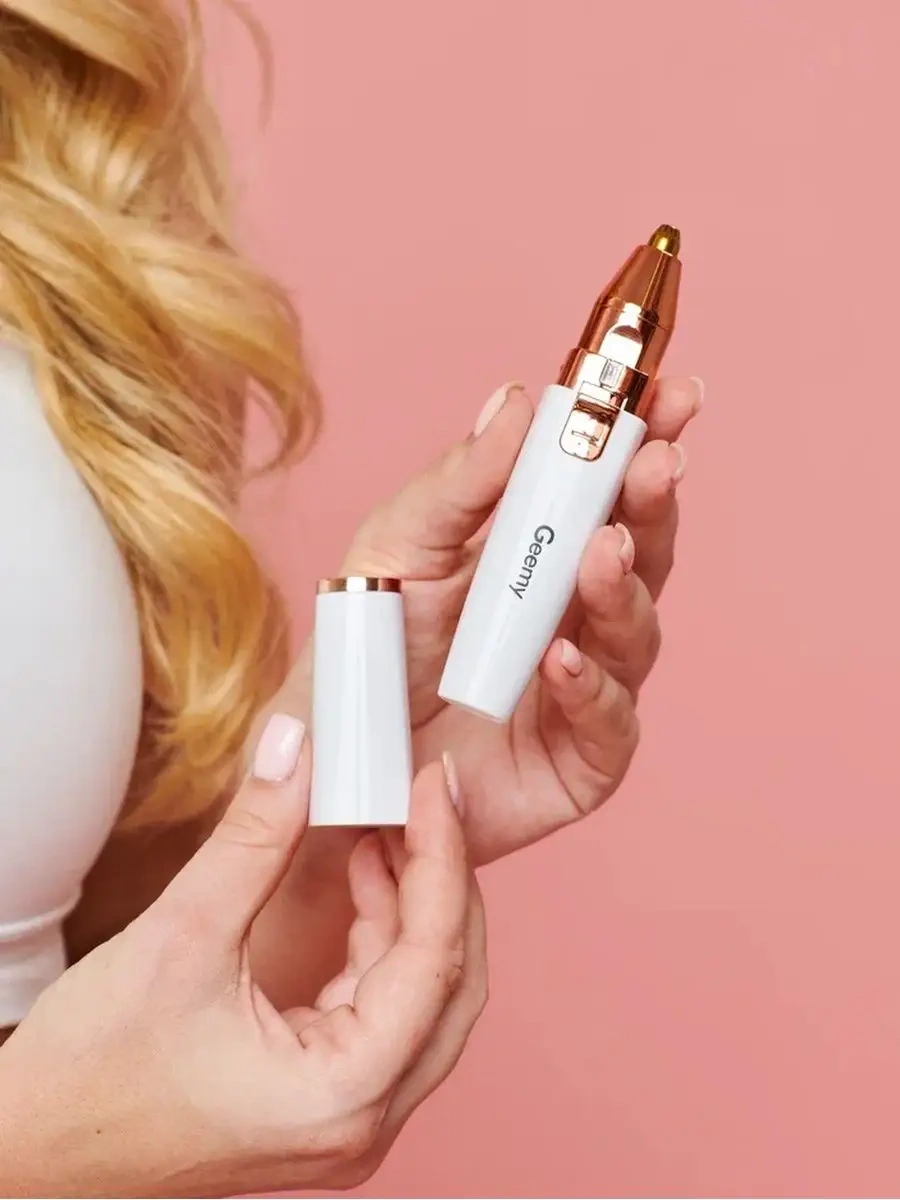 Vorvish Kadınlar İçin Burun, Kaş Ve Vücut Tıraş Makinesi 94982668