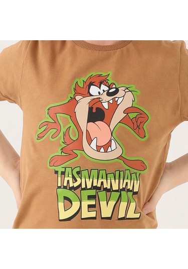 Looney Tunes L1583-2 Çocuk  Tütün Tişört