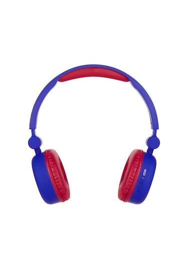 Bluetooth Kulaklık Marvel Spıderman Mikrofonlu Kablosuz Çocuk Kulaklığı Lisanslı Mv-9966-sm2