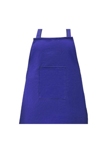 Suntek Kaynak İş Önlüğü Hafif Koruma Ev Deri İşçiliği Mavi