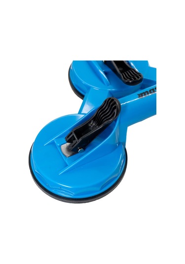 Master 507602 Plastik Gövde Üçlü Cam Vantuzu